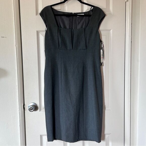 NWT Calvin Klein Dress - Picture 2 of 6